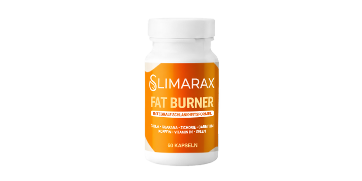 Slimarax Fat Burner – Produktabbildung